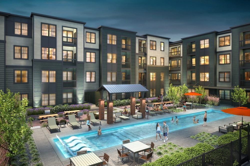 BRIDGE AT LOYOLA Updated September 2024 6400 Loyola Ln, Austin