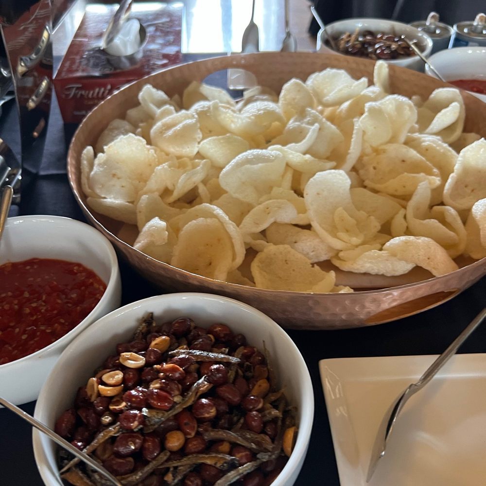 ChiliCali - Krupuk - prawn crackers - Pop-Up Restaurants Near Me - San Francisco, California ChiliCali - Krupuk - prawn crackers - Pop-Up Restaurants Near Me - San Francisco, California