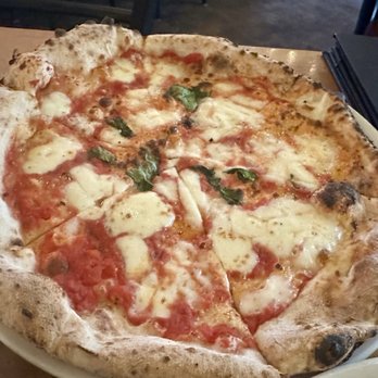 Cane Rosso - Margherita pizza - Wine Bars Near Me - Carrollton, Texas Cane Rosso - Margherita pizza - Wine Bars Near Me - Carrollton, Texas