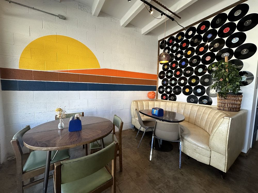 Social spots from Blue Front Coffee