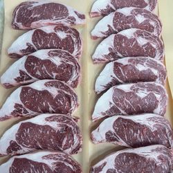 Prime rib eye