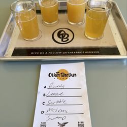 Other Brother Beer