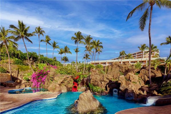 Grand Wailea, A Waldorf Astoria Resort by null