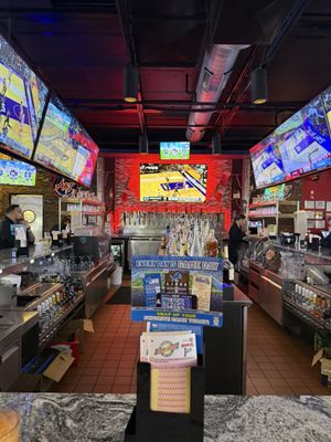 Art & Jake's Sports Bar & Grill by null