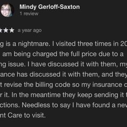CareNow Urgent Care