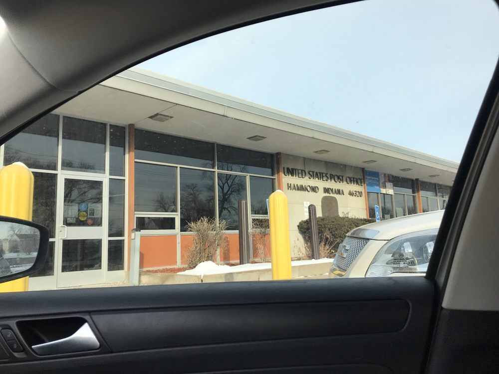 US POST OFFICE 7142 Calumet Ave, Hammond, Indiana Post Offices