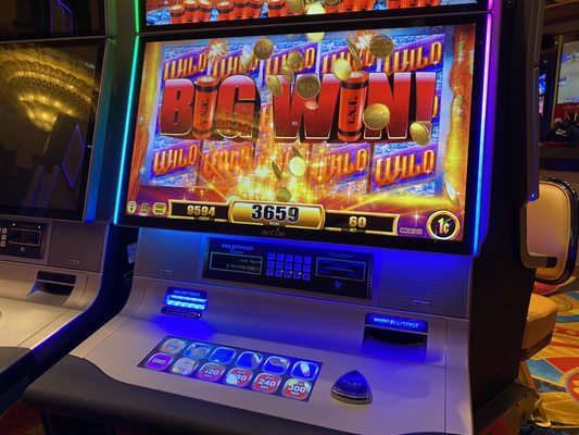 Hollywood Casino Aurora by null