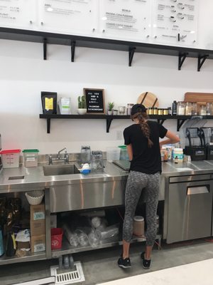 Toast Society Cafe by null