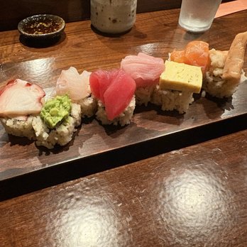 Nagisa Sushi - Nagisa Rainbow Roll - Sushi Bars Near Me - San Diego, California Nagisa Sushi - Nagisa Rainbow Roll - Sushi Bars Near Me - San Diego, California