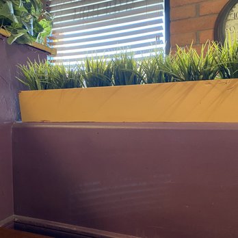 Cafe Jose - My half booth.., was just staring at a wall and the windows... - Breakfast & Brunch Near Me - Sedona, Arizona