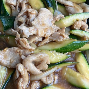 Ming Dynasty - Mushroom chicken - Chinese Near Me - Battle Mountain, Nevada