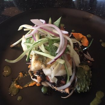 TwentyTwenty Grille - Vietnamese Chilean Sea Bass - New American Near Me - Boca Raton, Florida