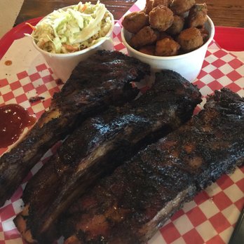 Big B's Texas BBQ - Beef Ribs Meal - Barbeque Near Me - Henderson, Nevada