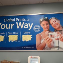 MinuteClinic - Money back guarantee. Good option!