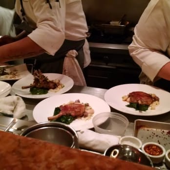 Boulevard - Busy Friday night plating 30 entrees at once - New American Near Me - San Francisco, California Boulevard - Busy Friday night plating 30 entrees at once - New American Near Me - San Francisco, California