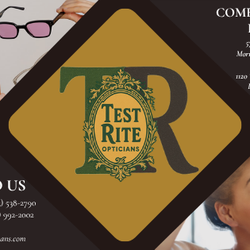 Test-Rite Opticians