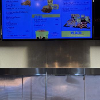 Dickey's Barbecue Pit - Menu - Barbeque Near Me - DFW  Airport, Texas