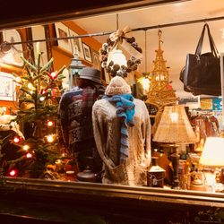 Give & Take Resale - Wintertime coziness!