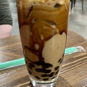 Corner Table - Milk tea with boba - Breakfast & Brunch Near Me - Redwood City, California