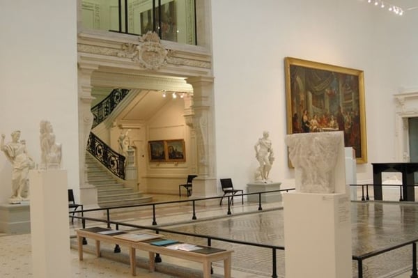 Musée des Beaux-Arts de Nîmes by null