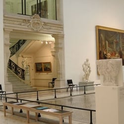 Musee des Beaux Arts - Musée des beaux arts de nimes
