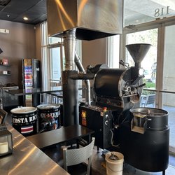 Crux Coffee Roasters