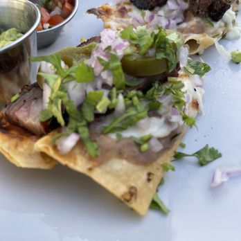 Shaka's Delicious Wood - Best nachos ever!! - Mexican Near Me - La Paz, BCS