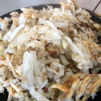 Rooster Café - hashbrowns - Breakfast & Brunch Near Me - Costa Mesa, California