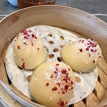 Palette Dim Sum & Seafood - Crystal dumpling - Chinese Near Me - Tustin, California