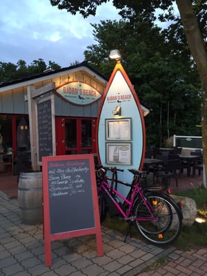 Björn‘s Beach by null