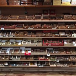 M & M Cigar & Gifts - New walk in Humidor!!!