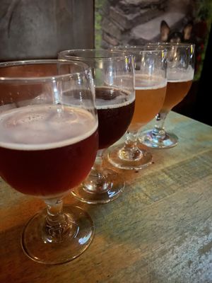 Abbey Brewing Company by null