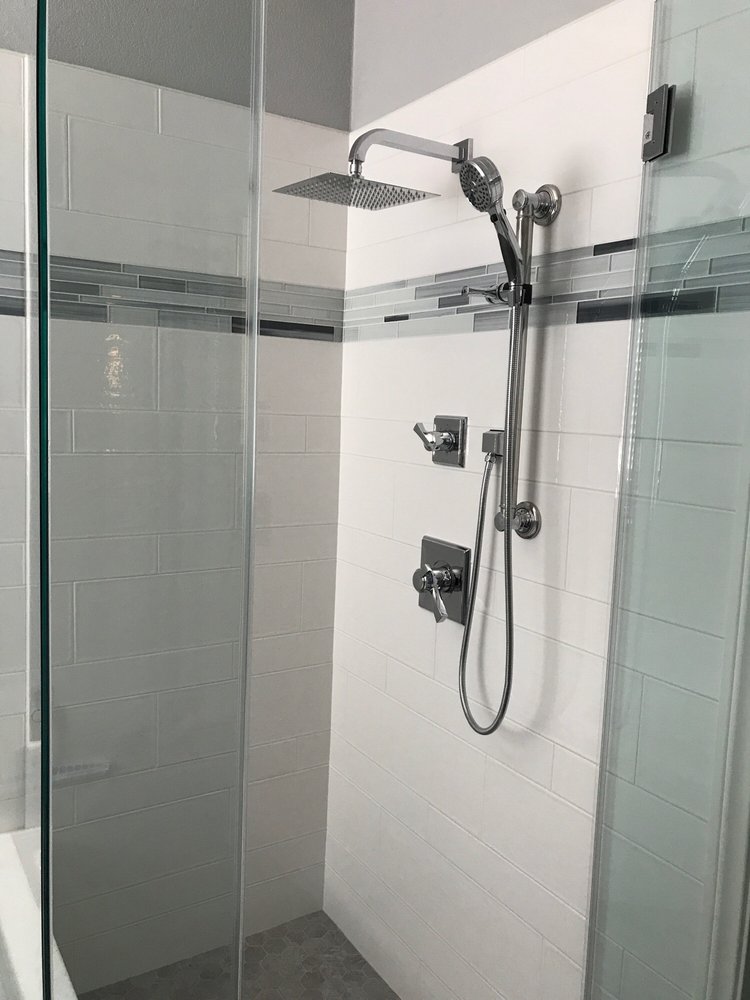 Slide of Elect Plumbing and Drain