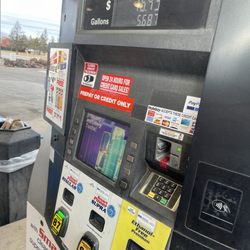 Holiday Station Store - Gas pump #11