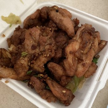 Golden Wheel - Minute chicken - Chinese Near Me - Aiea, Hawaii Golden Wheel - Minute chicken - Chinese Near Me - Aiea, Hawaii
