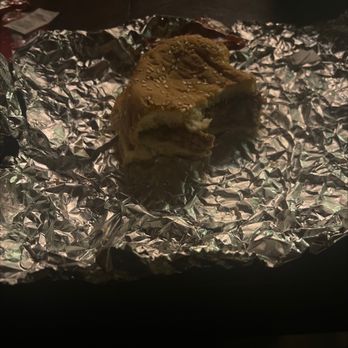 Five Guys - 2 singlepattyburgerfor20 dollars and it doesn't taste like a 10 dollar each sandwich y'all save y'all money go to McDonald' - Fast Food Near Me - Lakeland, Florida Five Guys - 2 singlepattyburgerfor20 dollars and it doesn't taste like a 10 dollar each sandwich y'all save y'all money go to McDonald' - Fast Food Near Me - Lakeland, Florida