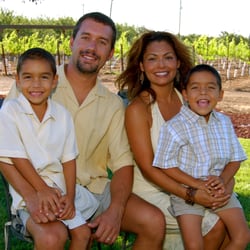 Bertagna Son Kissed Vineyards - The Bertagna's