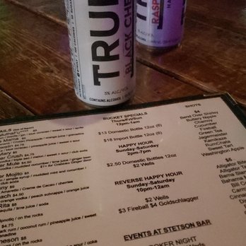 The Stetson Bar - Good price drinks - Bars Near Me - San Antonio, Texas The Stetson Bar - Good price drinks - Bars Near Me - San Antonio, Texas