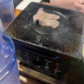 Kobe Gyukatsu - Gyu tan cooking - Japanese Near Me - Buena Park, California
