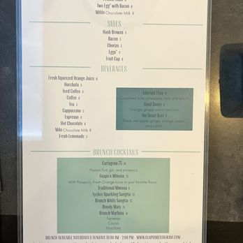 Guapo's Cocina & Bar - Mexican Near Me - Gaithersburg, Maryland