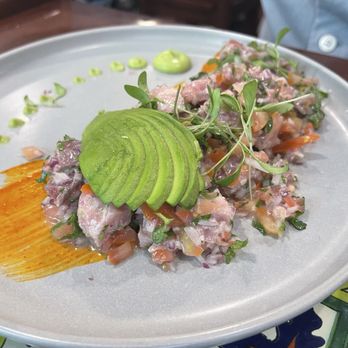 Holbox - Nicely plated - Latin American Near Me - Los Angeles, California