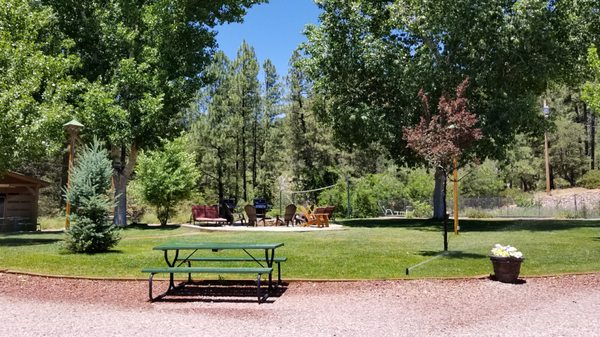 Cabins On Strawberry Hill 5306 N Highway 87 Pine Az Hotels