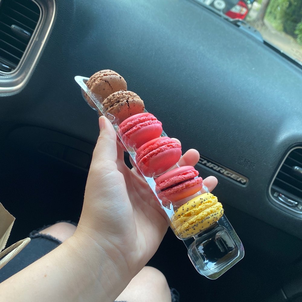 Dolce & Bean - Macarons - Desserts Near Me - Alexandria, Virginia Dolce & Bean - Macarons - Desserts Near Me - Alexandria, Virginia