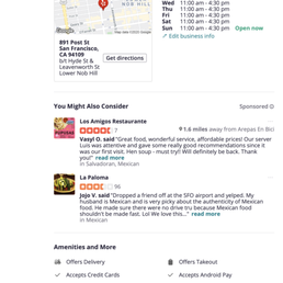 Website states accepts credit cards and Takeout. Neither of this is true.Takeout=picking up from a secured establishm.This is hover pickup Website states accepts credit cards and Takeout. Neither of this is true.Takeout=picking up from a secured establishm.This is hover pickup