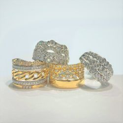 Brooks Diamonds - Diamond Fashion Rings