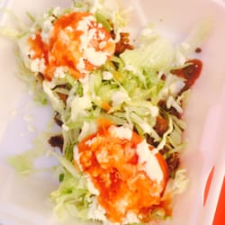 Our Lady of Guadalupe Food Stand