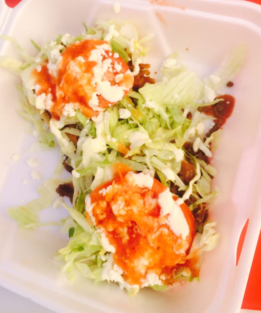 Our Lady of Guadalupe Food Stand
