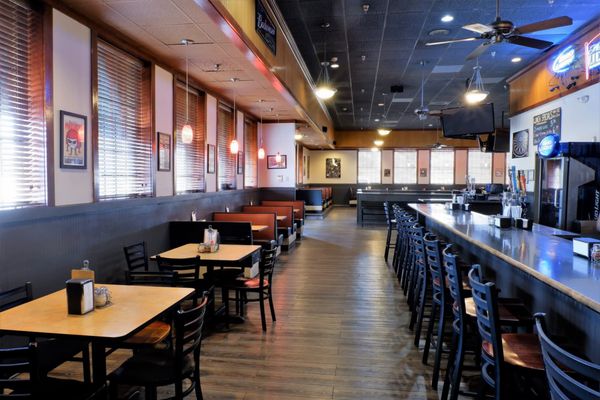 Stone Mountain Pizza Cafe by null