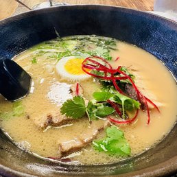 Pork Belly Ramen