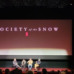 Netflix Tudum Theater - Q&A awesome movie